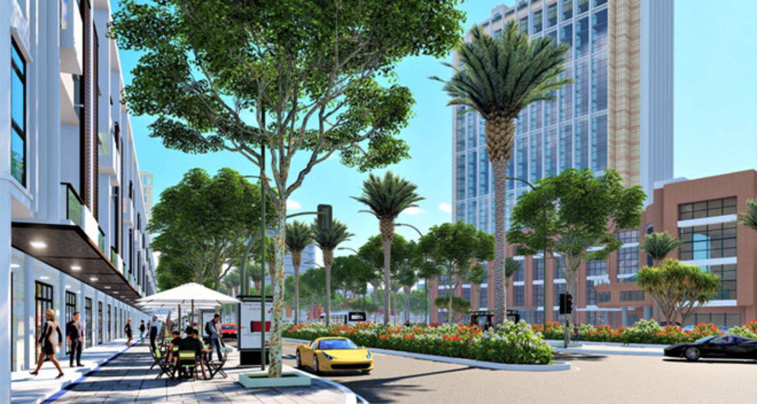 Quy Nhơn New City Quy Nhơn New City