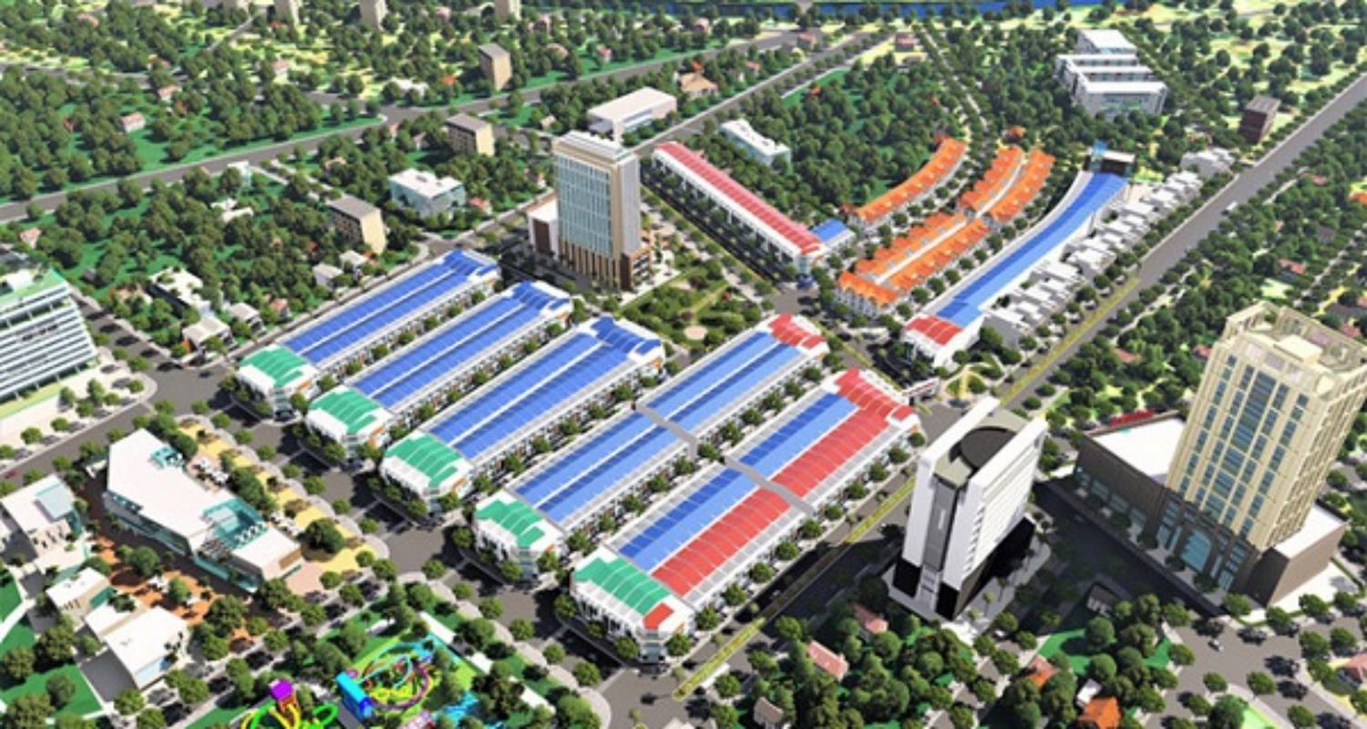 Quy Nhơn New City Quy Nhơn New City
