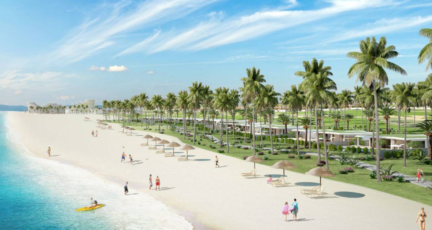 Quy Nhơn New City Quy Nhơn New City