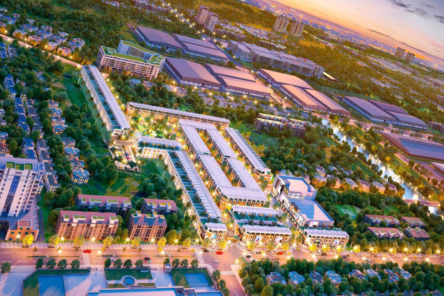 Dự án Prime City Tân Phước Bình Phước - Chính sách & Giá bán