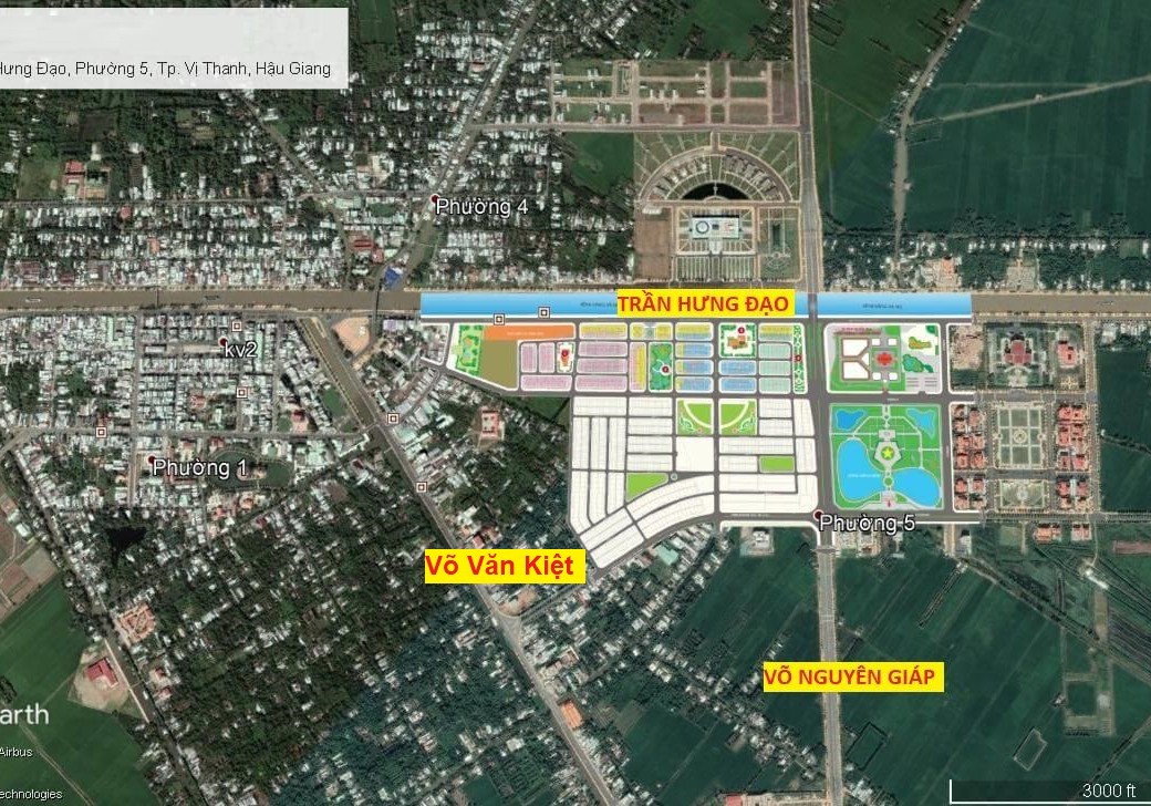 ViThanh Villas ViThanh Villas