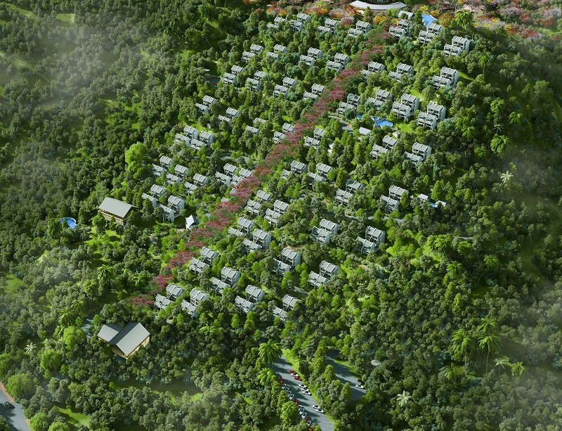 Sky Hills Bảo Lộc