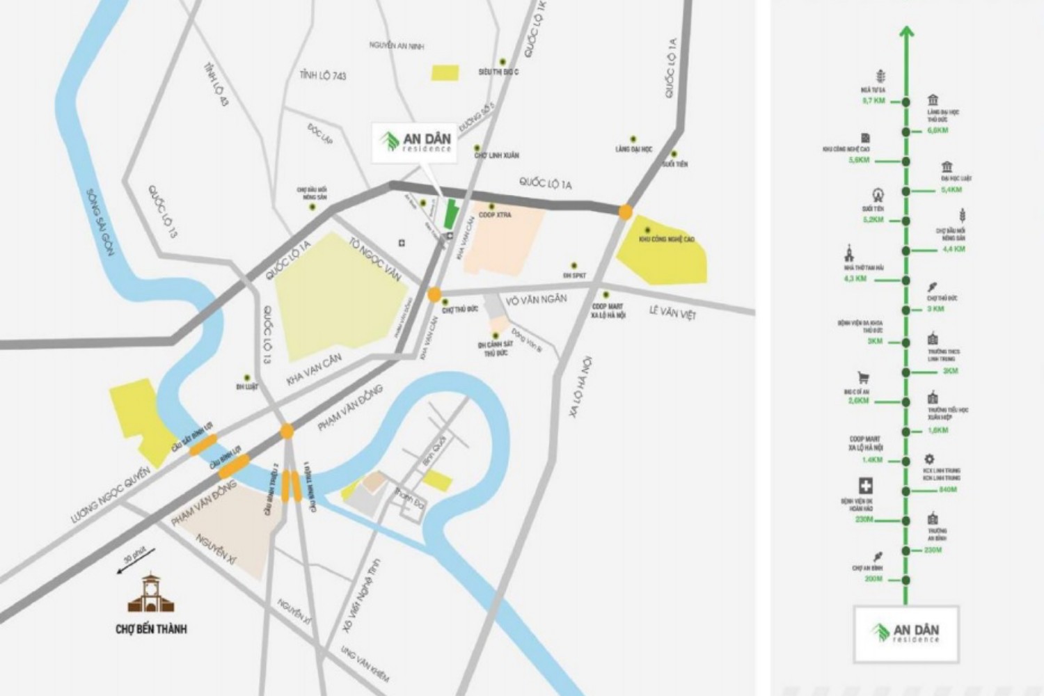 An Dân Residence An Dân Residence