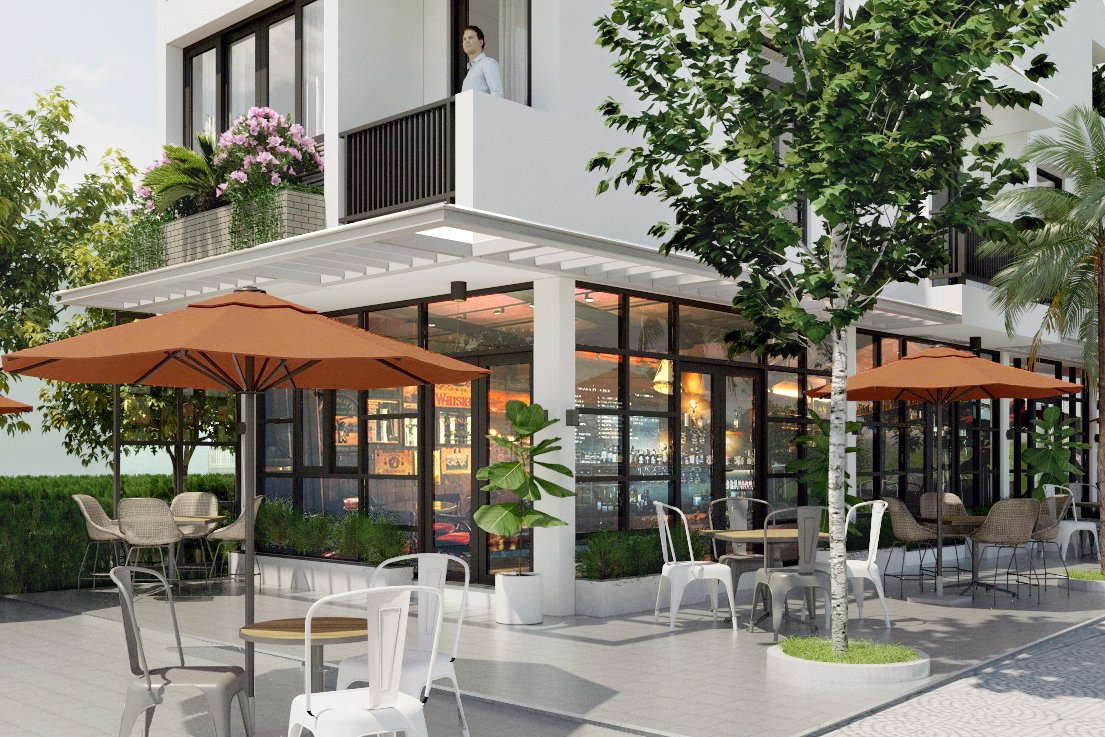 Thân Cửu Nghĩa Village