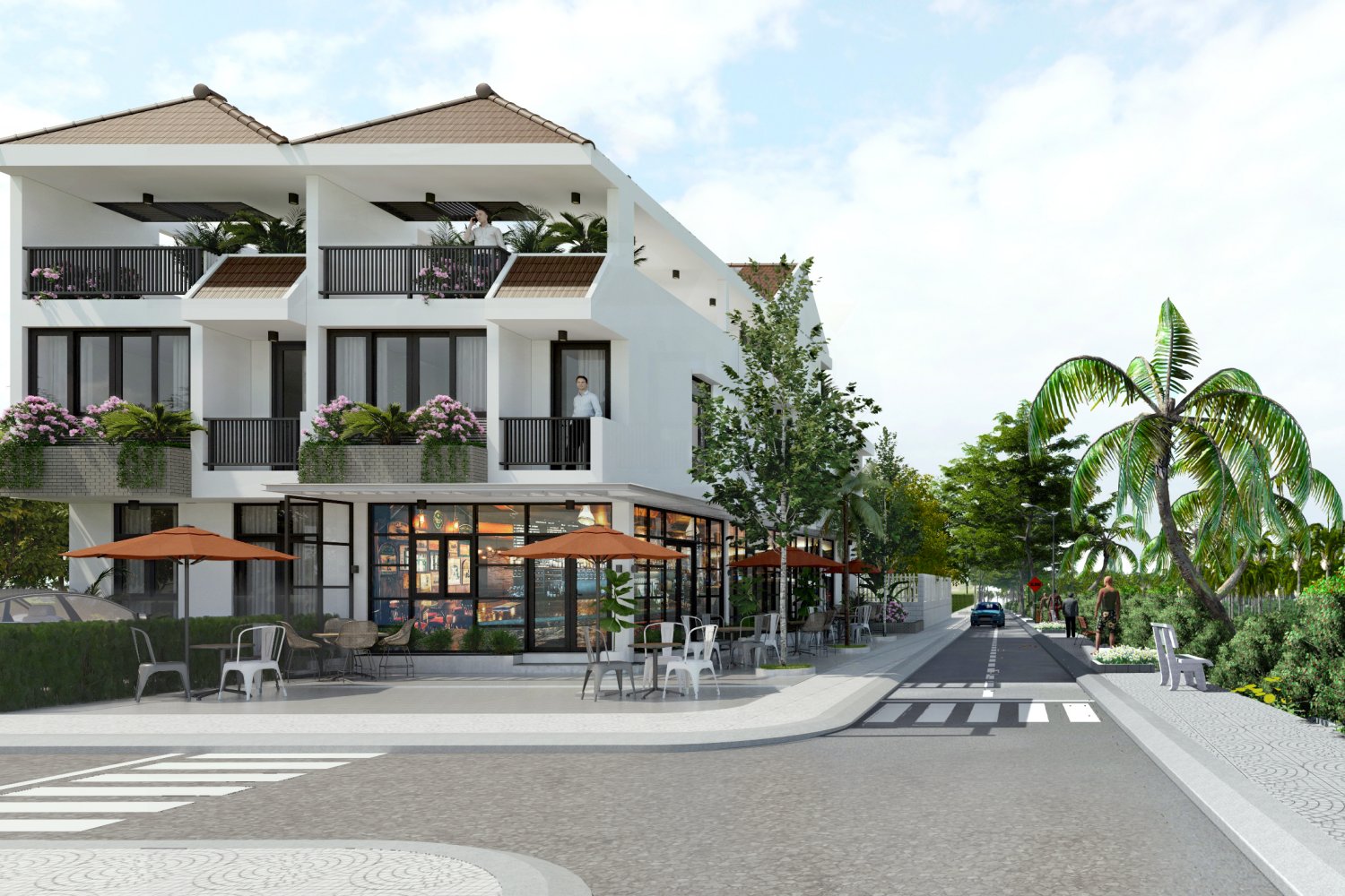 Thân Cửu Nghĩa Village