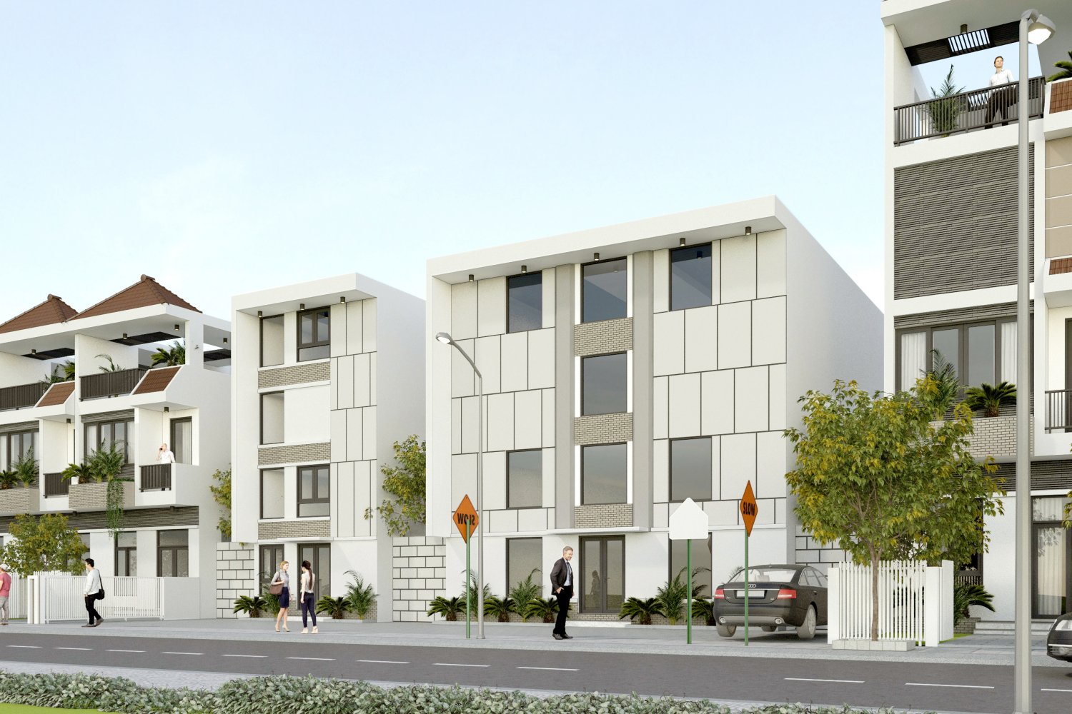 Thân Cửu Nghĩa Village