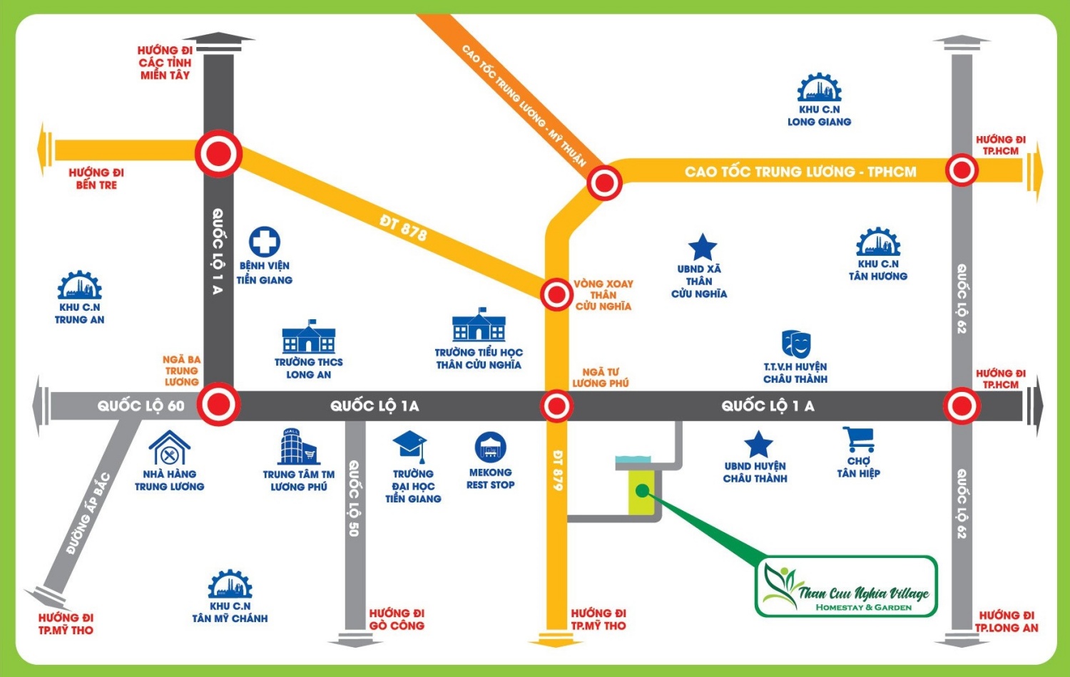 Thân Cửu Nghĩa Village