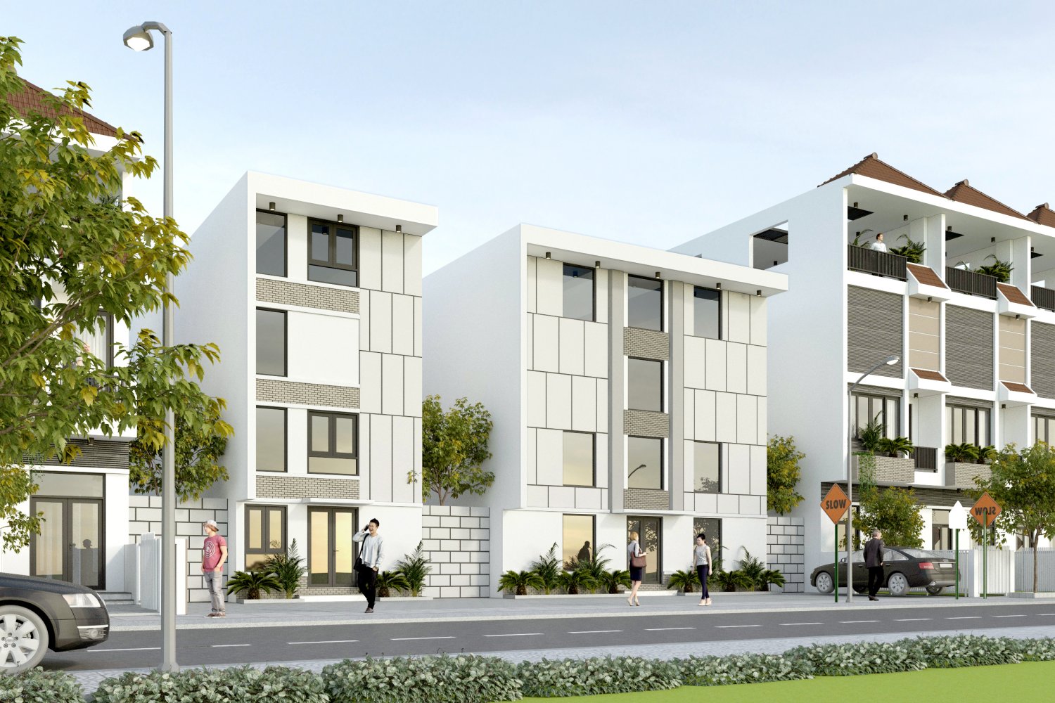 Thân Cửu Nghĩa Village