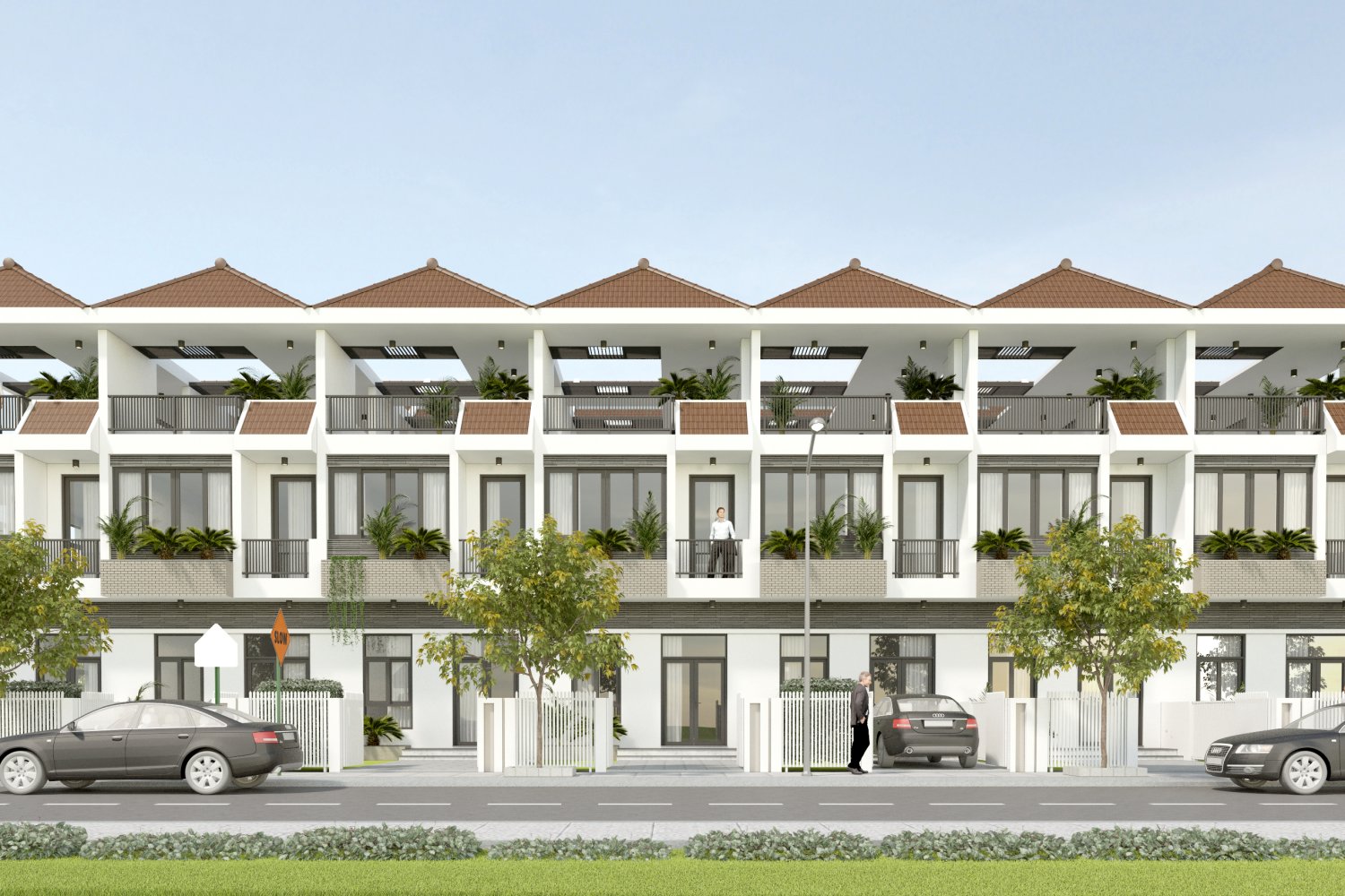 Thân Cửu Nghĩa Village