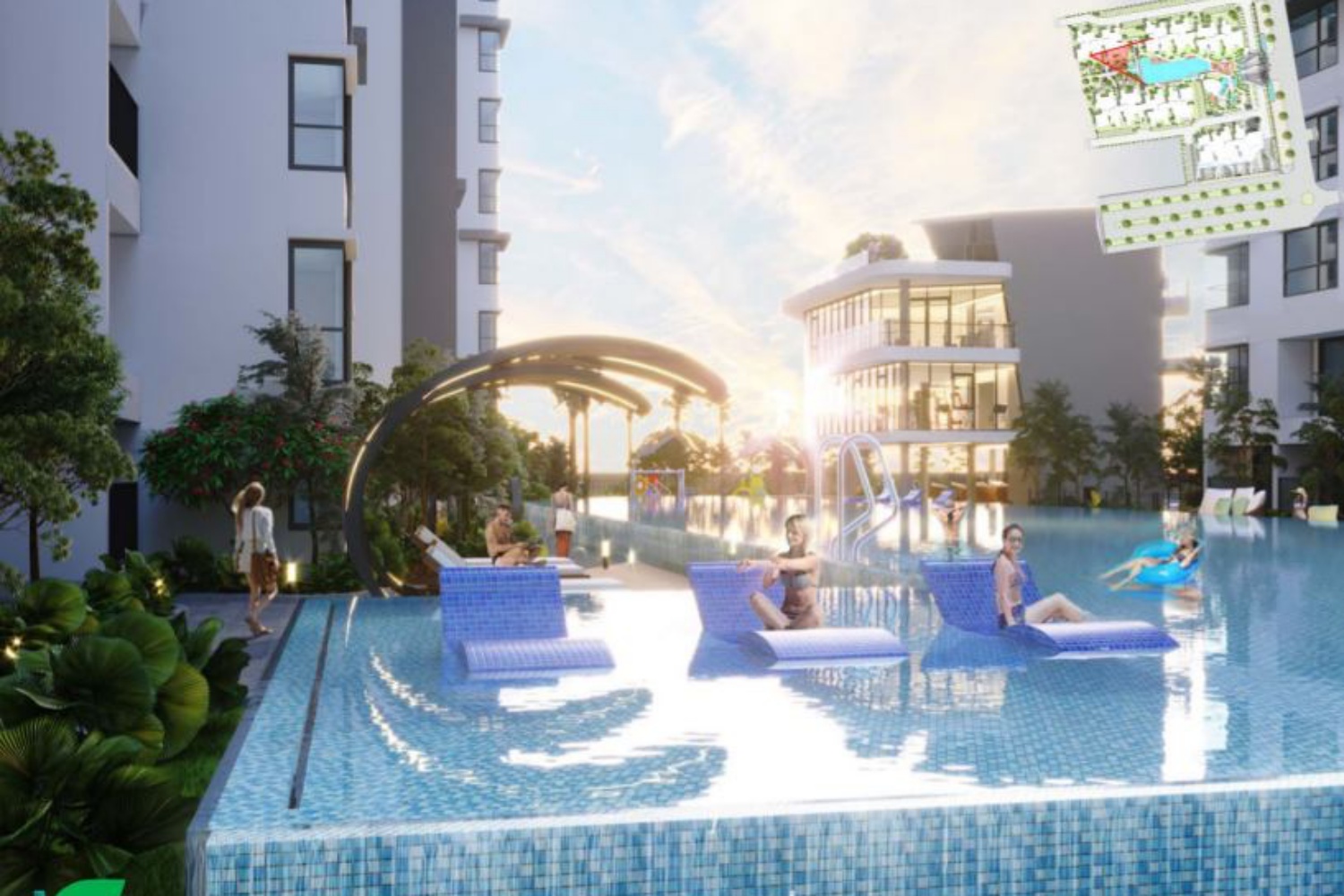 The Habitat Bình Dương The Habitat Bình Dương