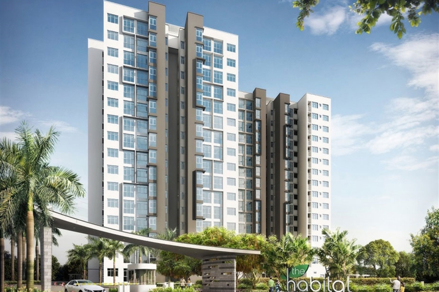 The Habitat Bình Dương The Habitat Bình Dương