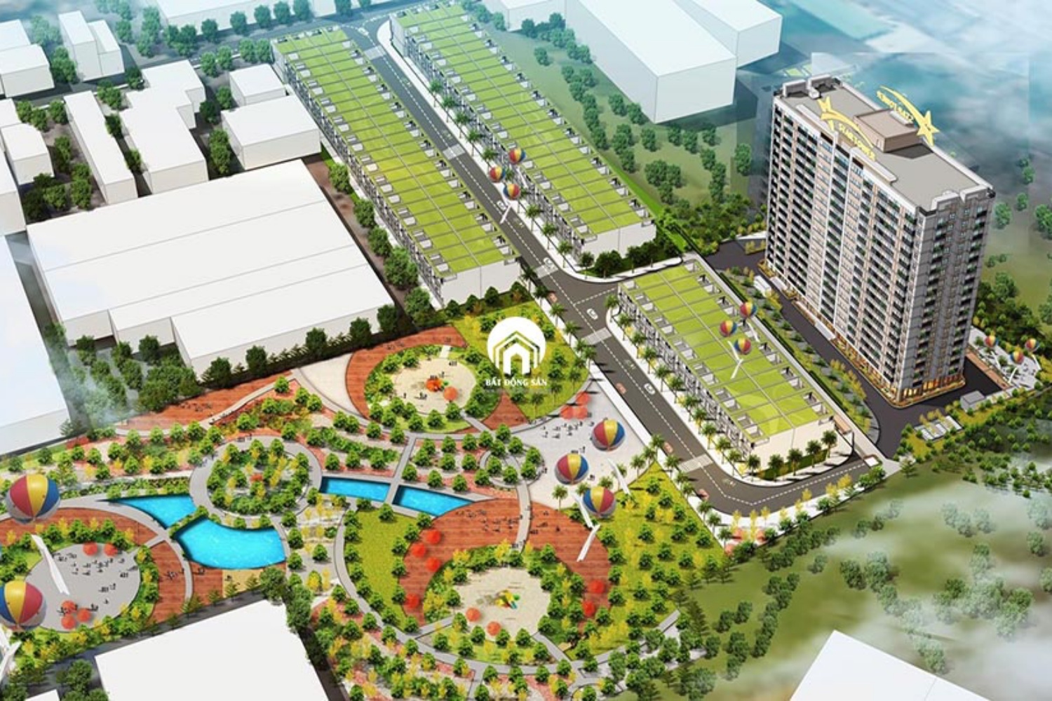 Star Tower Star Tower