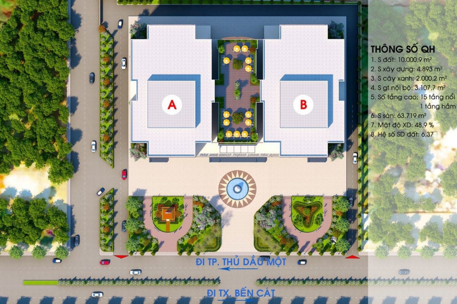 Unico Thăng Long Unico Thăng Long