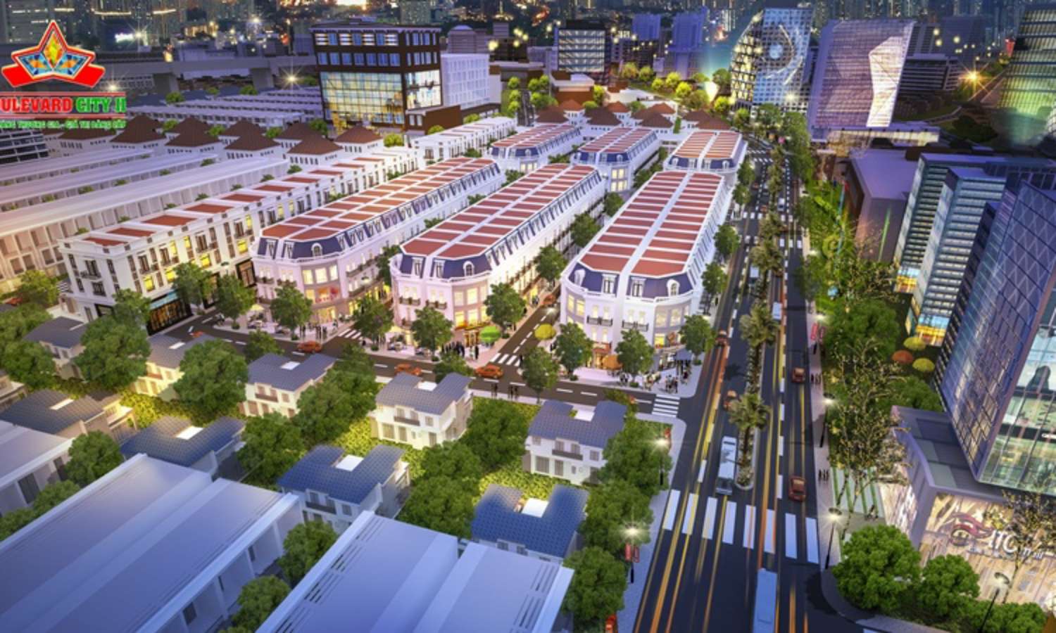 Boulevard City II