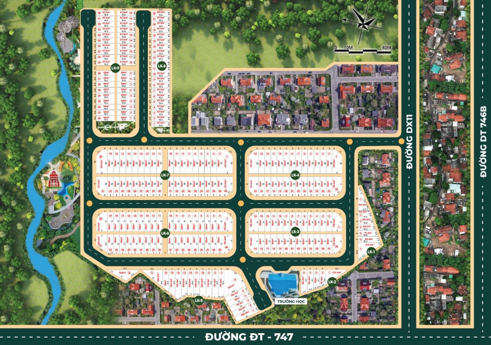 Dương Tiến Phát Diamond City