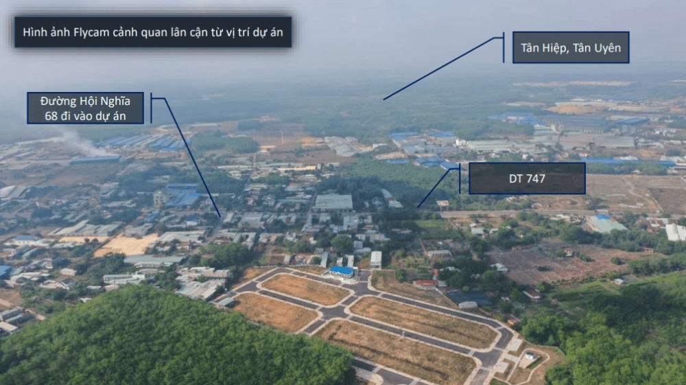 Dương Tiến Phát Diamond City