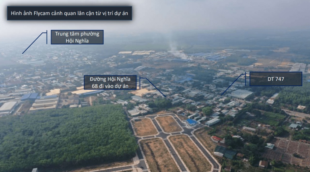 Dương Tiến Phát Diamond City