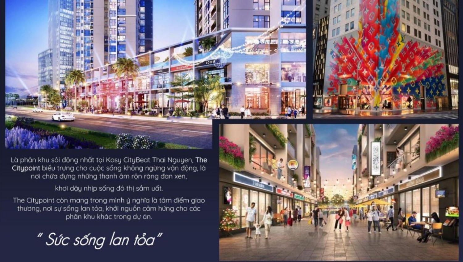 Kosy City Beat Thái Nguyên