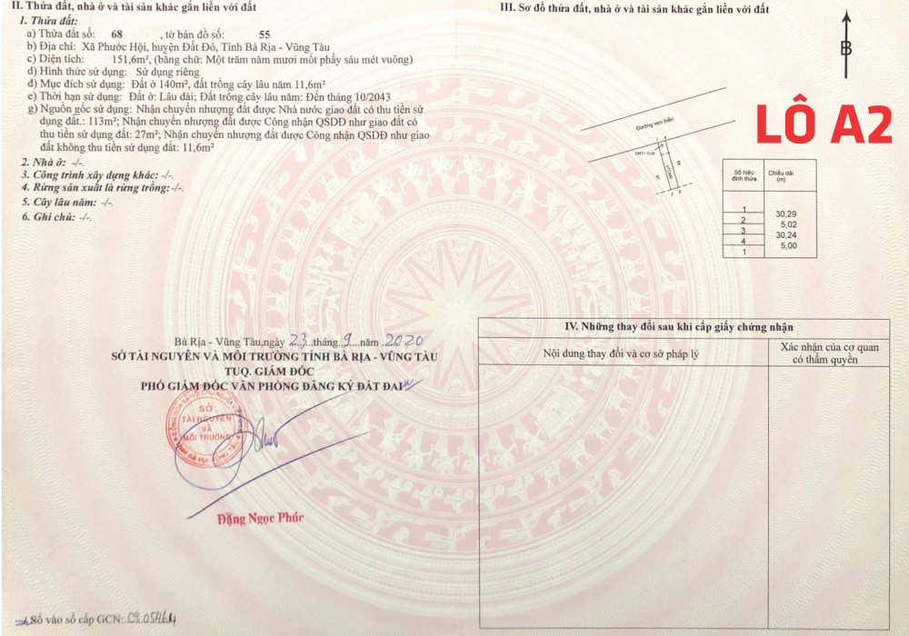 Hồ Tràm Eco Villas