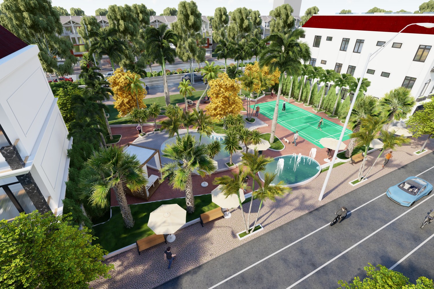 Lavida Thủ Dầu Một