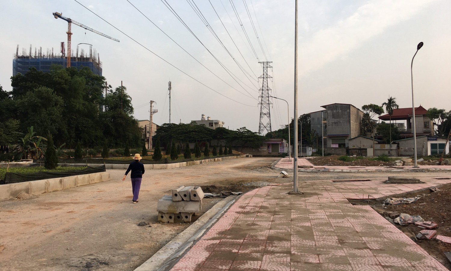 Thịnh Đán Residence