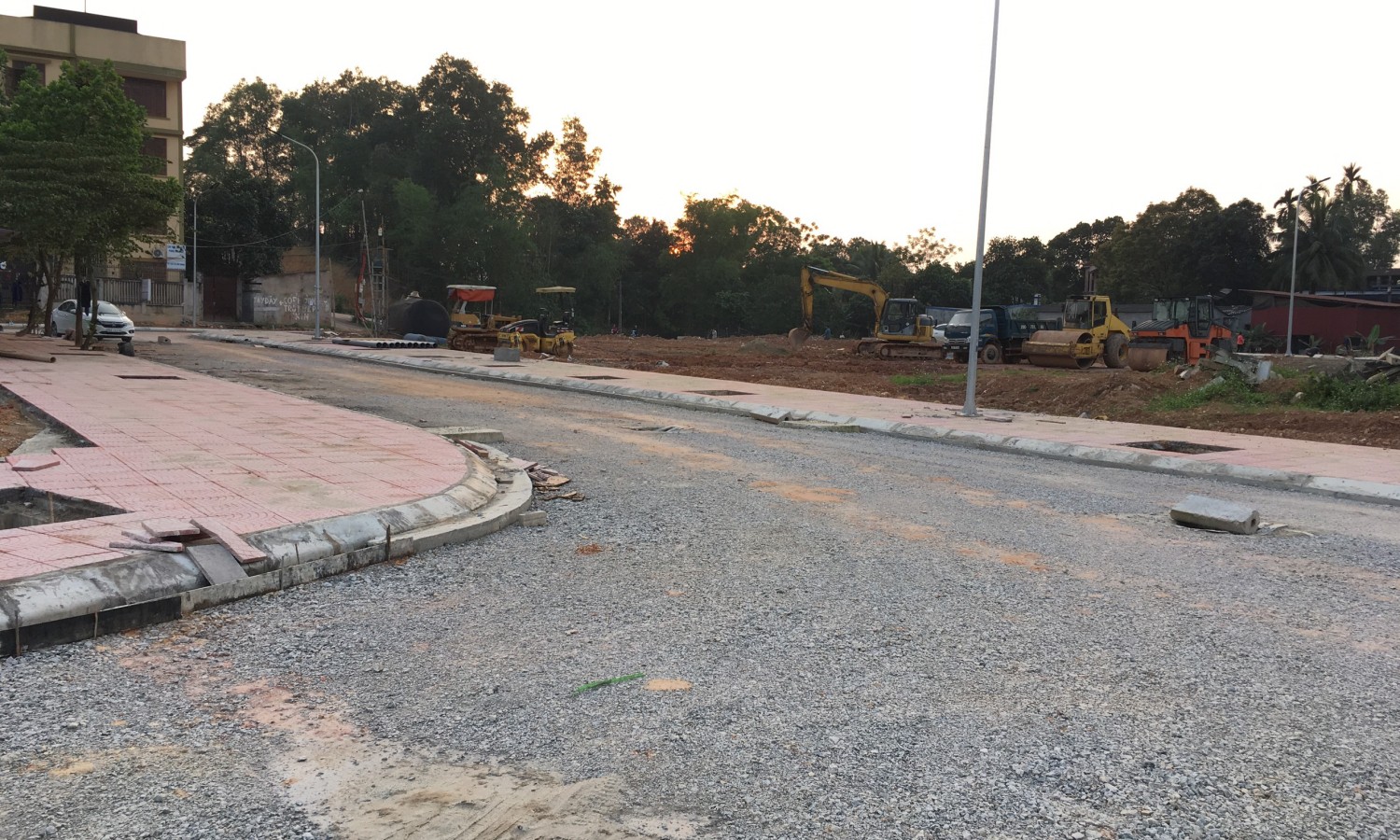 Thịnh Đán Residence