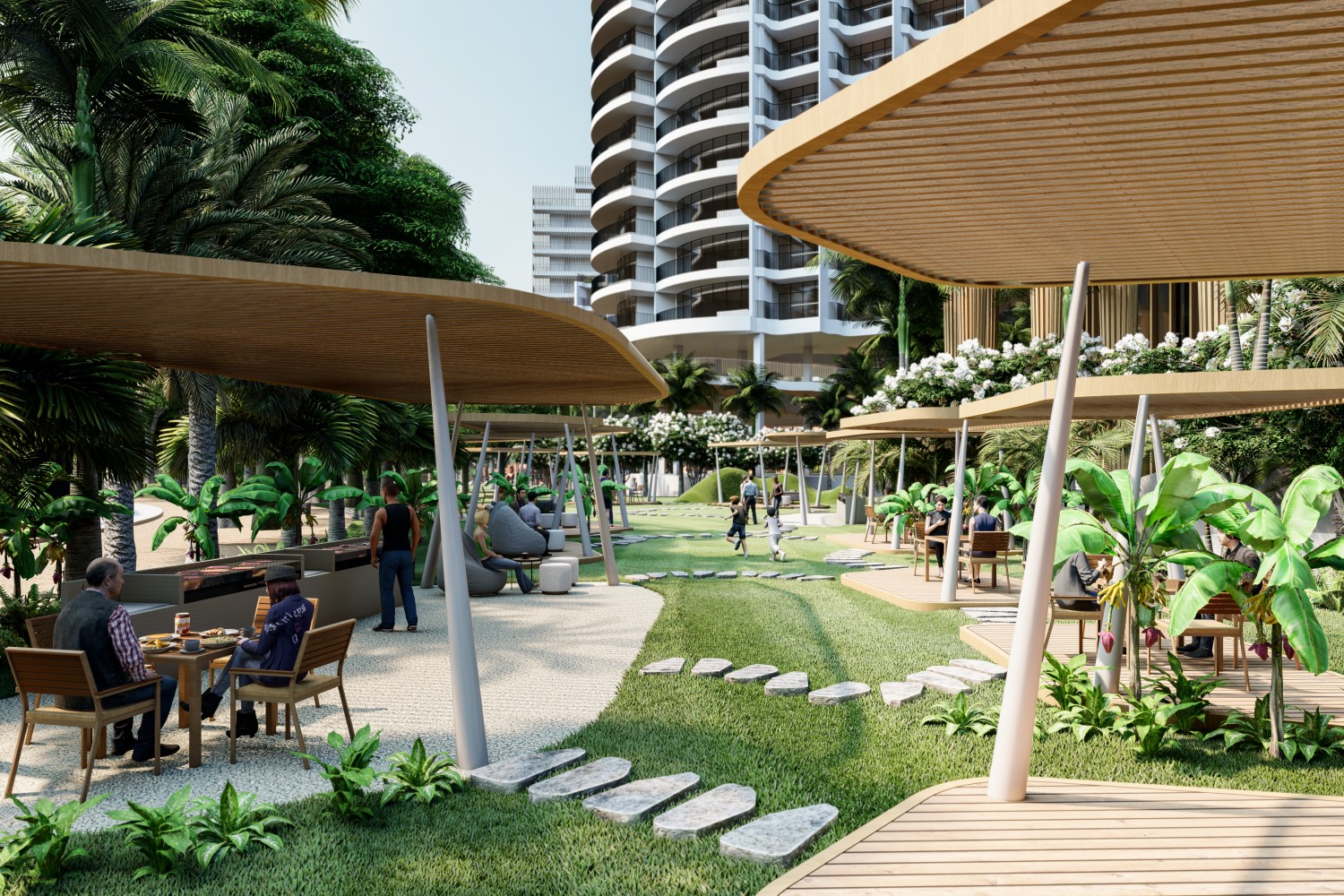 Charm Resort Long Hải