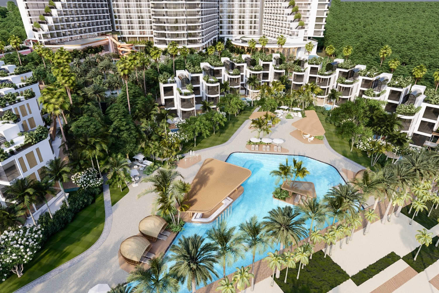 Charm Resort Long Hải