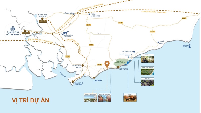 Novaworld Hồ Tràm