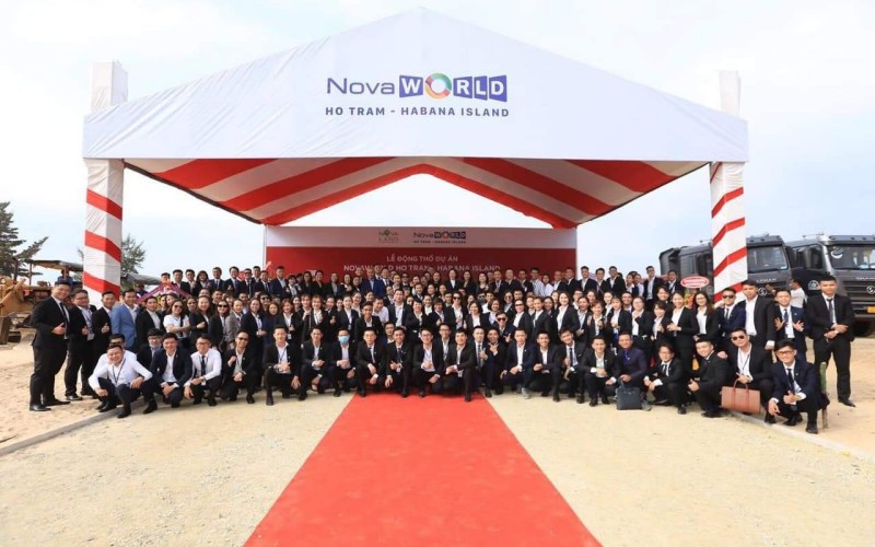 Novaworld Hồ Tràm