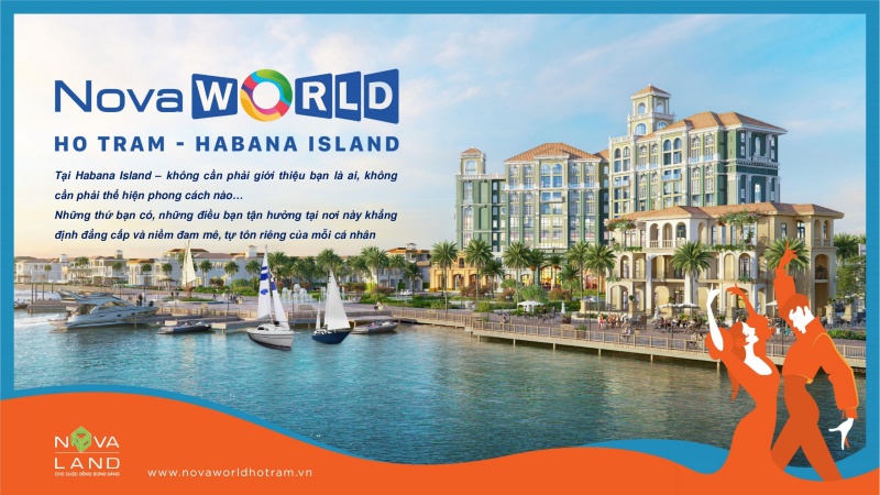 Novaworld Hồ Tràm