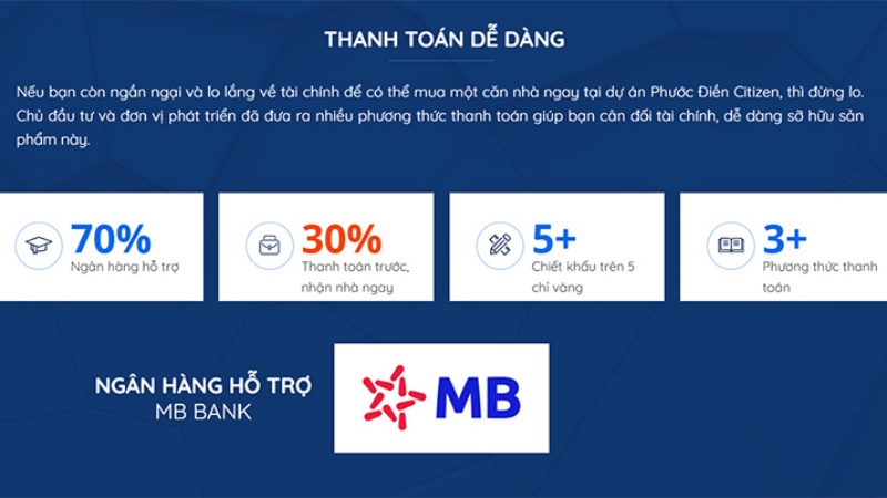 Phước Điền Citizen