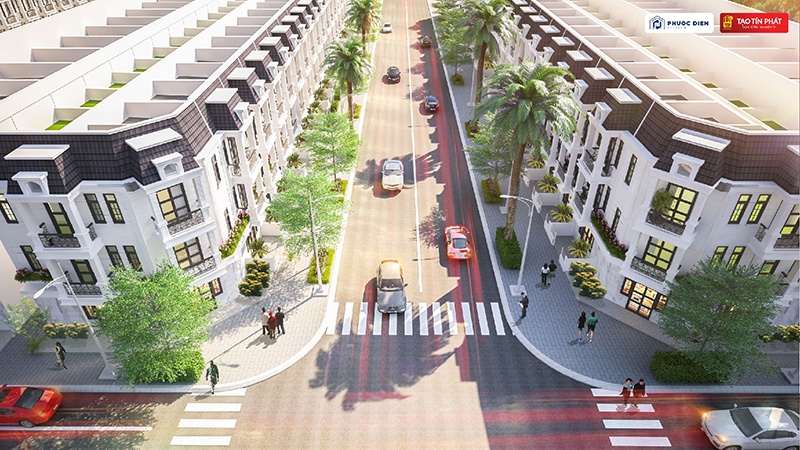 Phước Điền Citizen