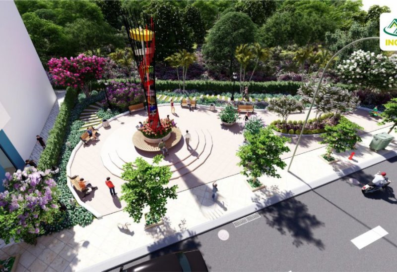 INCO City Bình Dương