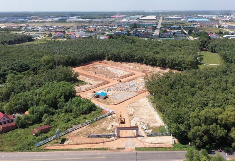 INCO City Bình Dương