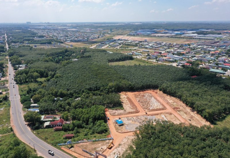 INCO City Bình Dương