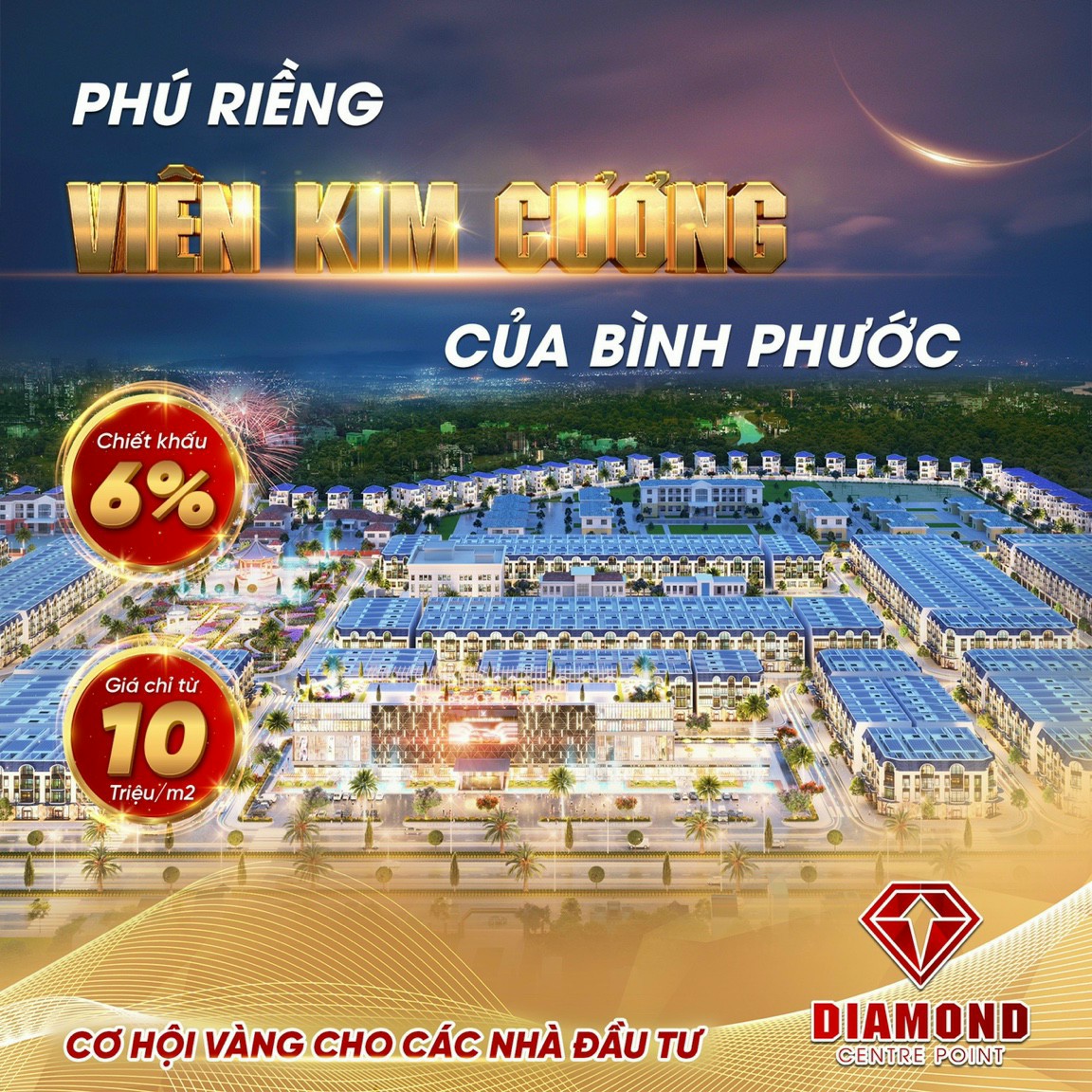 Diamond Centre Point