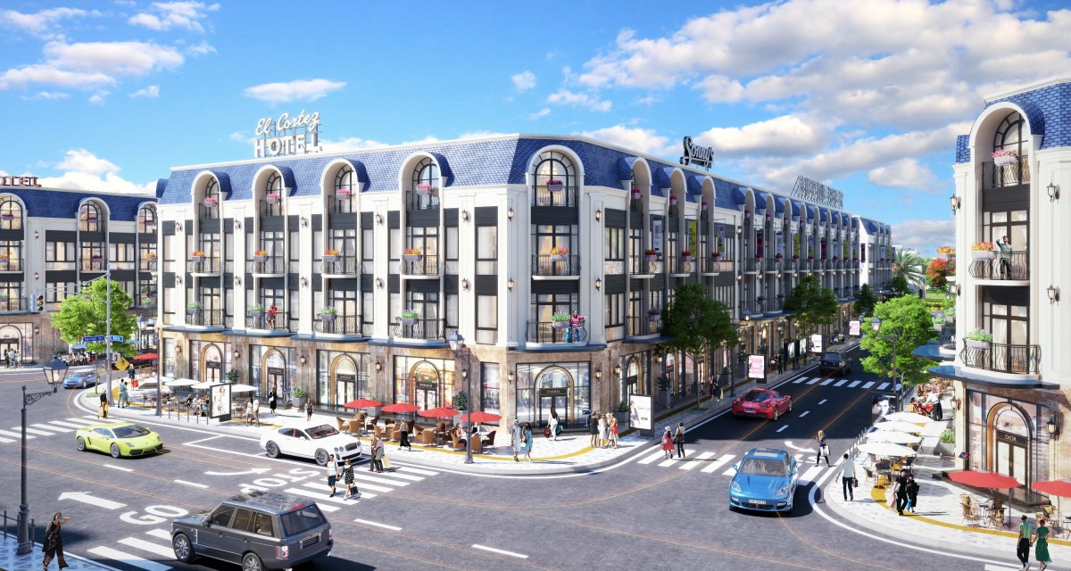 Diamond Centre Point