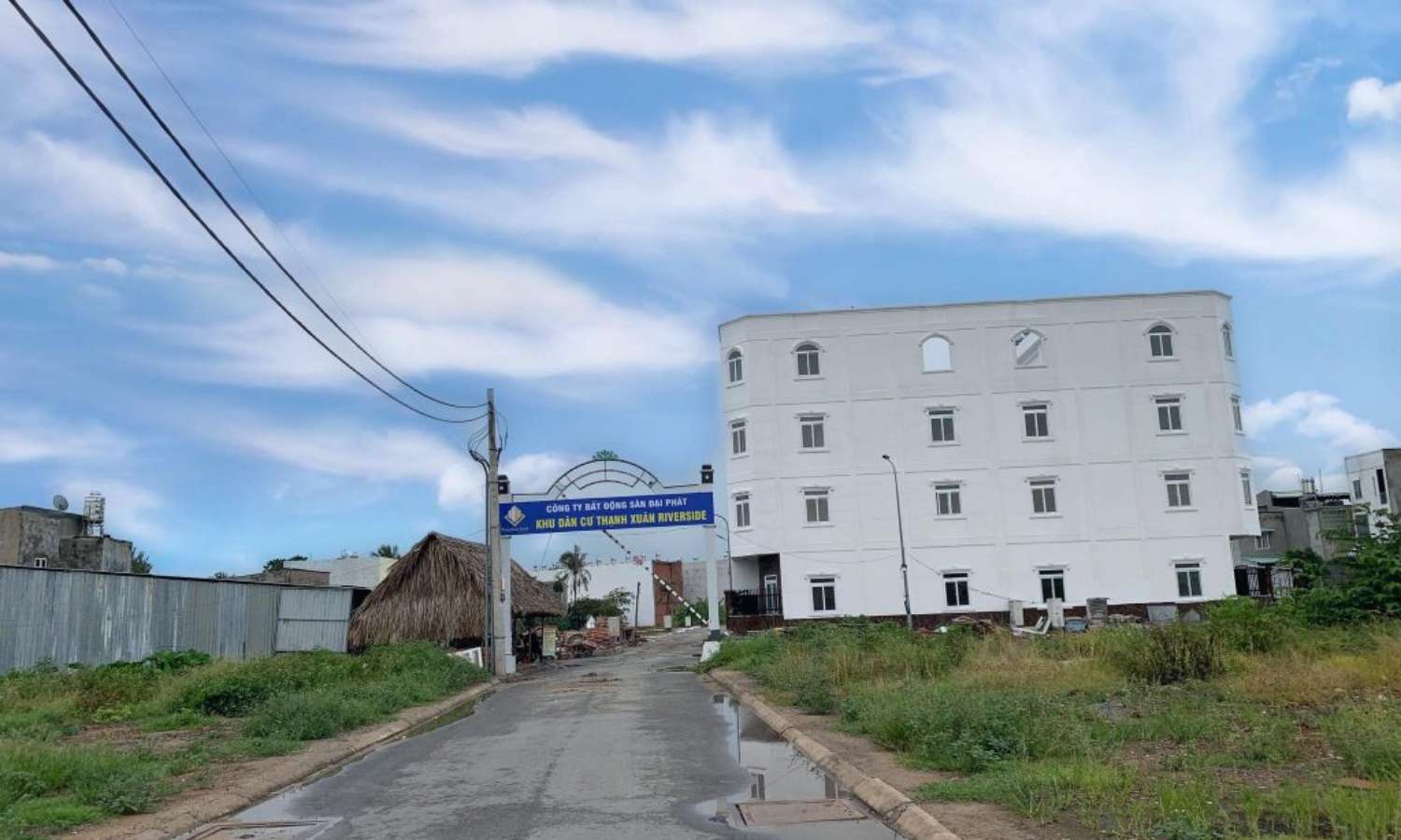 Thạnh Xuân Riverside