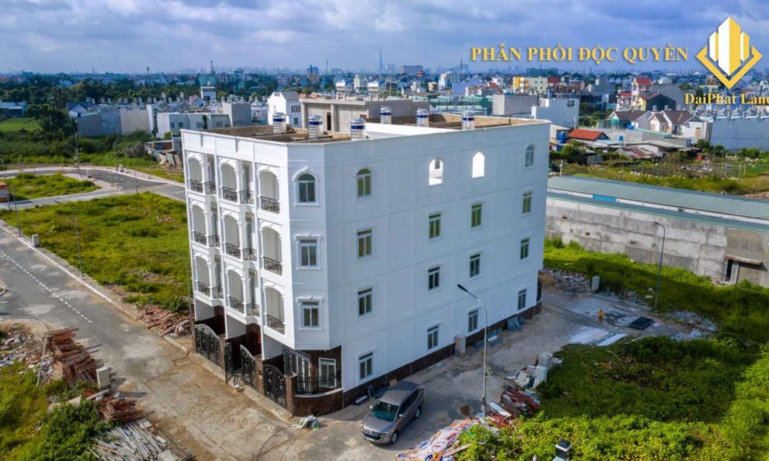 Thạnh Xuân Riverside