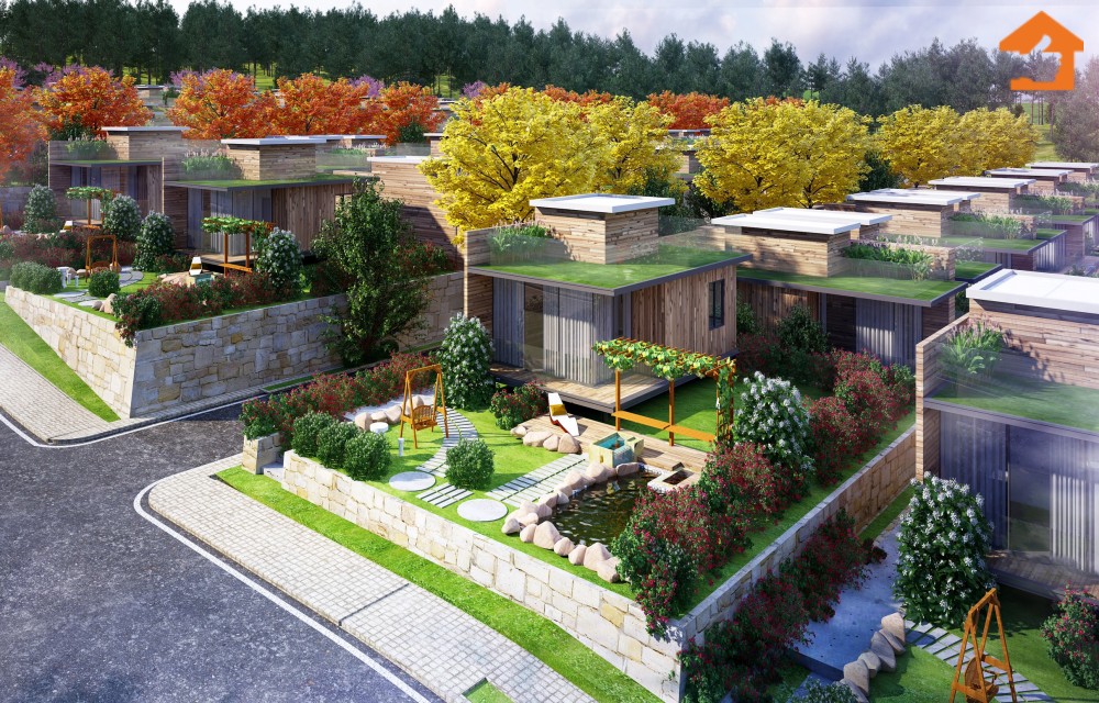 Suối Mơ Garden Hill Suối Mơ Garden Hill