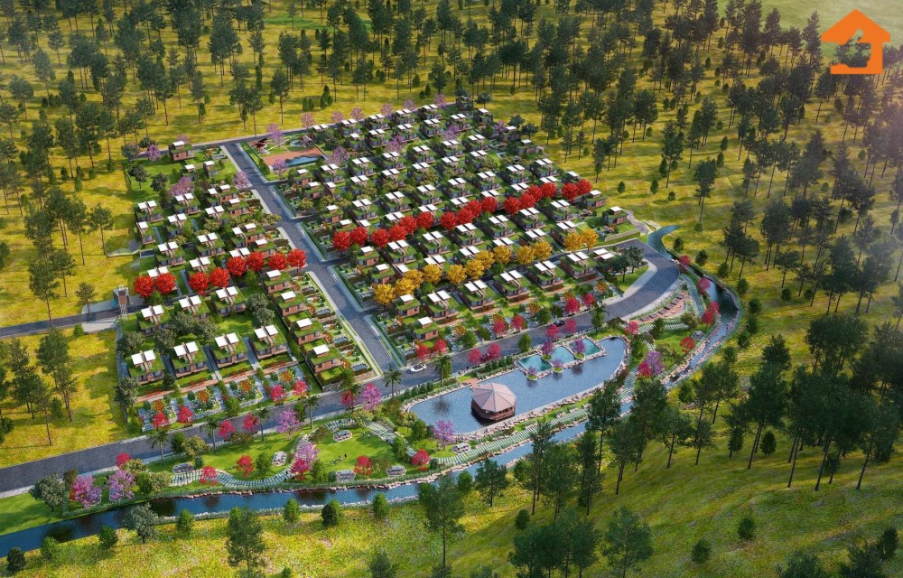 Suối Mơ Garden Hill Suối Mơ Garden Hill