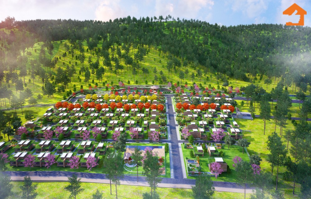 Suối Mơ Garden Hill Suối Mơ Garden Hill