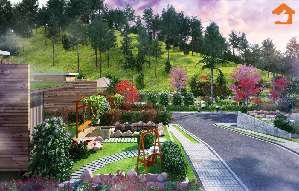 Suối Mơ Garden Hill Suối Mơ Garden Hill