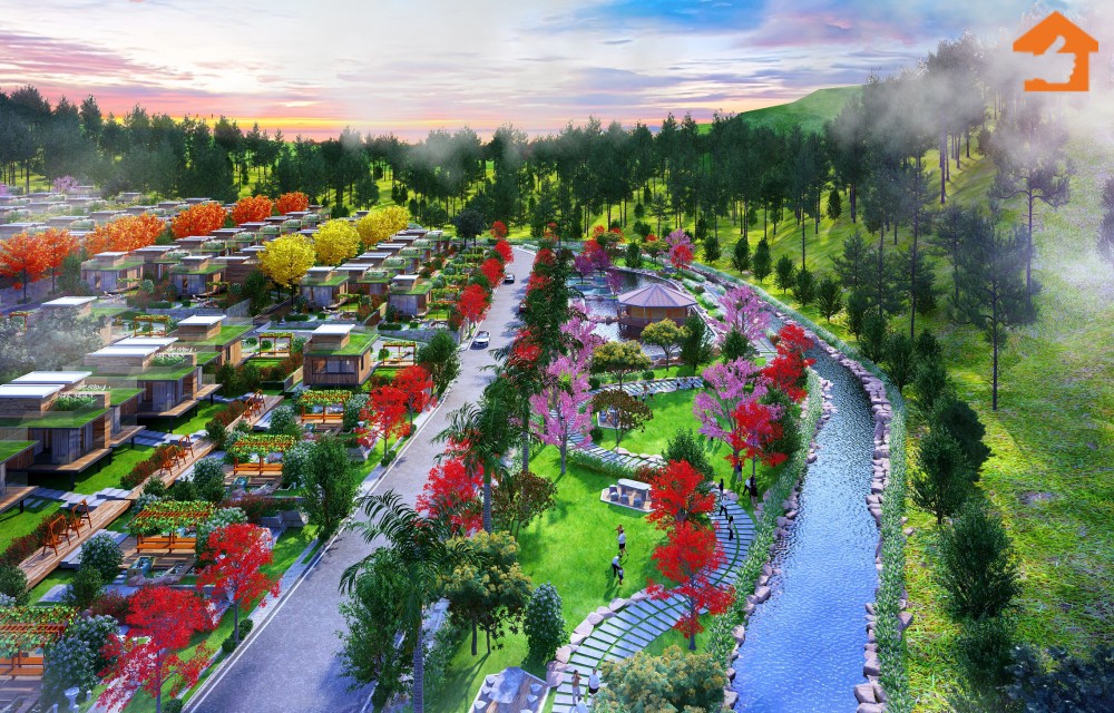 Suối Mơ Garden Hill Suối Mơ Garden Hill