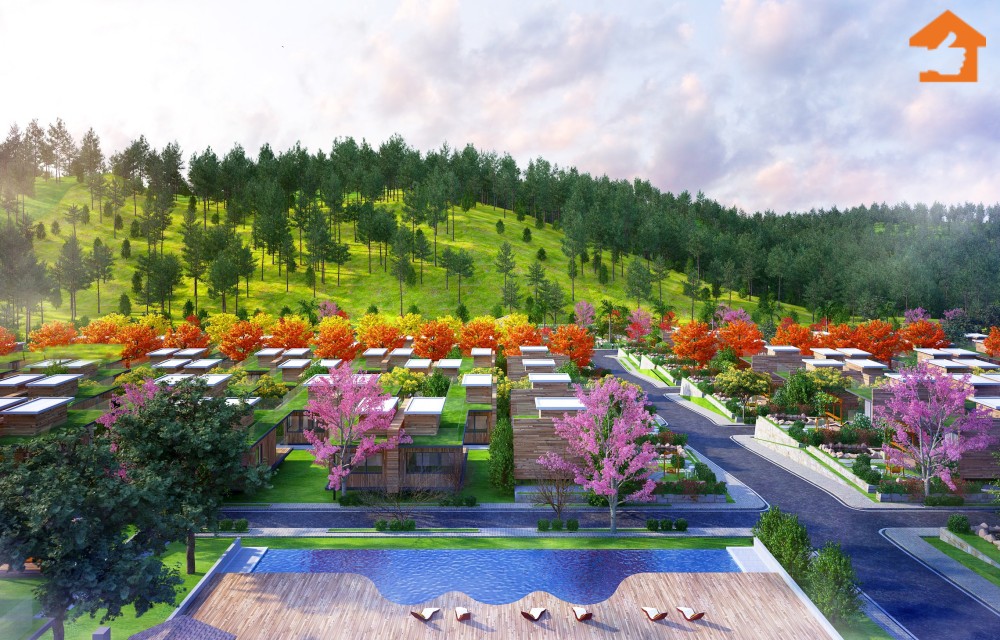 Suối Mơ Garden Hill Suối Mơ Garden Hill