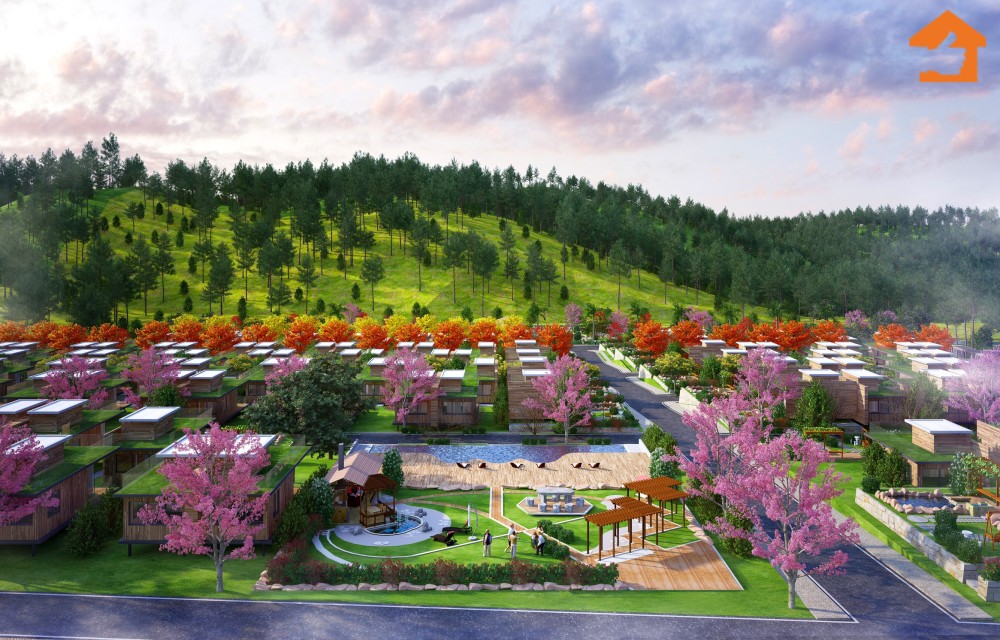 Suối Mơ Garden Hill Suối Mơ Garden Hill