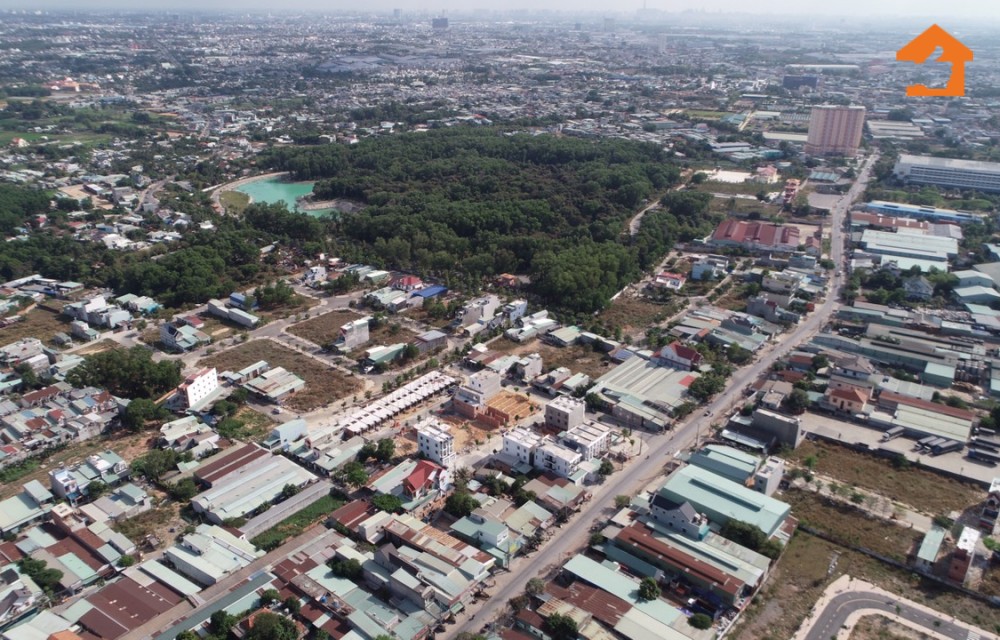 Khu nhà ở Thương Mại Hoàng Nam 5