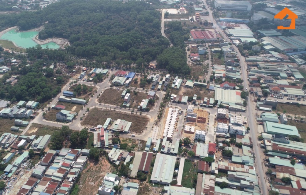 Khu nhà ở Thương Mại Hoàng Nam 5