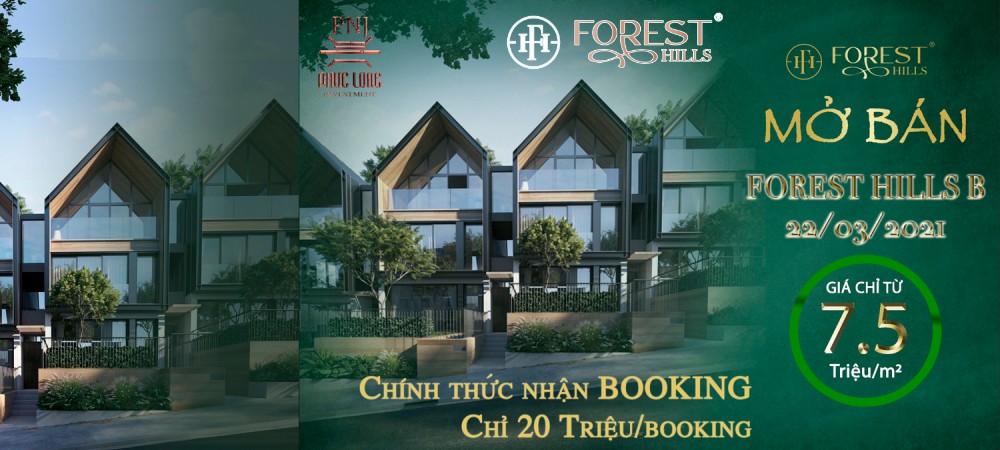 Forest Hills Bảo Lộc